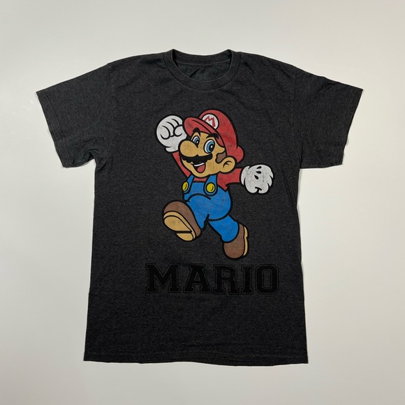 Super Mario Bros T-Shirt - Picture 1 of 1